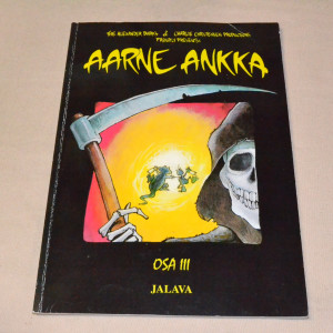 Charlie Christensen Aarne Ankka Osa III